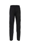 Valentino Garavani Men Black Toile Iconographe Chino Pant