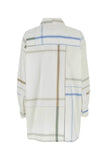 Bottega Veneta Women Embroidered Poplin Shirt