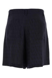 Valentino Garavani Men Toile Iconographe Bermuda Shorts