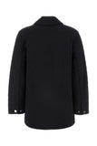 Burberry Women Black Nylon Jacket