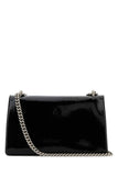 Gucci Women Black Leather Small Dionysus Shoulder Bag