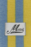 Marni Women Embroidered Wool Blend Scarf