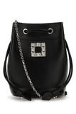 Roger Vivier Women Tres Vivier Daisy Aumoniere