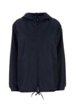 Prada Women Dark Blue Re-Nylon Jacket