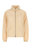 Burberry Women Skin Pink Nylon Blend Windbreaker