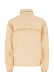 Burberry Women Skin Pink Nylon Blend Windbreaker