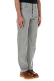 Prada Men Grey Denim Jeans