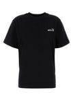 Coperni Women Black Cotton Coperni X Disney Belle T-Shirt