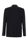 Gucci Men Midnight Blue Wool Blazer