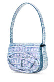 Diesel Women Multicolor Leather 1Dr Shoulder Bag