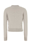 Fendi Women Cappuccino Cashmere Cardigan