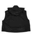 Fendi Women Leisure Hooded Vest Logo
