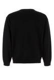 Kenzo Men Black Wool Sweater