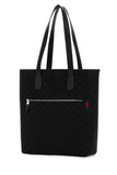 Gucci Men Gg Fabric Shopping Bag