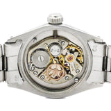 Rolex Oyster Precision · Steel · Manual