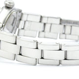 Rolex Oyster Precision · Steel · Manual