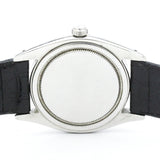Rolex Oyster Date · Steel · Manual Winding