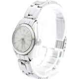 Rolex Oyster Precision · Steel · Manual