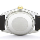Rolex Datejust · Steel & Gold · Automatic