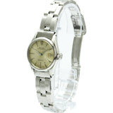 Rolex Oyster Perpetual Date · Steel · Automatic