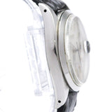 Rolex Oyster Date · Steel · Manual Winding