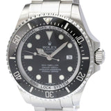 Rolex Sea Dweller Deepsea · Steel · Automatic
