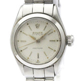 Rolex Oyster Precision · Steel · Manual