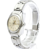 Rolex Oyster Precision · Steel · Manual