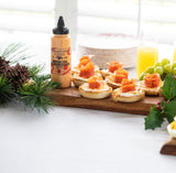 Sriracha Horseradish Garnishing Squeeze - 8.5 oz