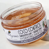 Coco Control 'Smooth Lay-Edge Stay' Hydrating Hair Gel 4oz