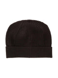 Bottega Veneta Men Brown Woven Hat In Wool Man