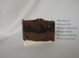 Wake up & Smell The Vanilla Mocha Coffee Soap