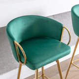 30 Inch Set of 2 Bar Stools