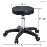 Massage Salon Tattoo Chair with Hydraulic Stool