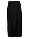 Givenchy Women Long Skirt With Front Split