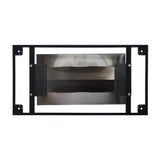 63" Modern Artificial Stone Dining Table