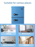 3.5 Cu.ft Compact Refrigerator
