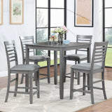 5 Piece Dining Table Set