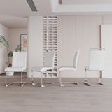 Modern Dining Chairs - Set of 4