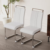 Modern Dining Chairs - Set of 4