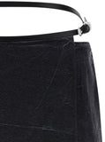 Givenchy Women Voyou Denim Skirt