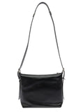 Givenchy Men 'Voyou' White Crossbody Bag With Logo And Buckle Detail In Leather Man