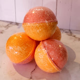Bath Bomb/Foot Soak - Autumn Apples