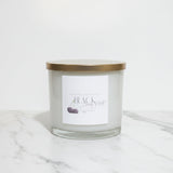 Luxury 4-Wick 36oz Candle — Signature Collection
