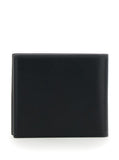 Amiri Men Bi-Fold Wallwt With Logo Lettering On The Front In Leather Man