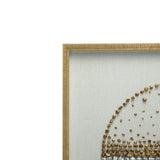 27.6" Shadow Box Wall Décor Set of 2