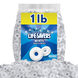Life Savers Mints Pep O Mint Candy – Bulk Value Bag