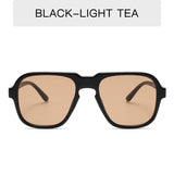 Vintage Large Rim Sunglasses – Driving & Fashion Shades