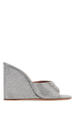 Amina Muaddi Women Scarpe Con Tacco