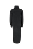 Givenchy Women Long Back High Neck Sweater